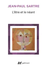 L'être et le néant. Essai d'ontologie phénoménologique