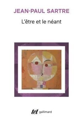 Read: L'être et Book le néant. Essai d'ontologie phénoménologique