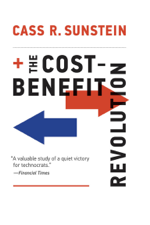 The Cost-Benefit Revolution - Cass R. Sunstein Cover Art