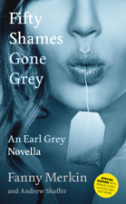 Fifty Shames Gone Grey - Fanny Merkin Cover Art