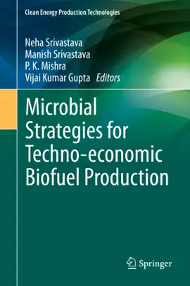 Read: Microbial Book Strategies for Techno-economic Biofuel Production