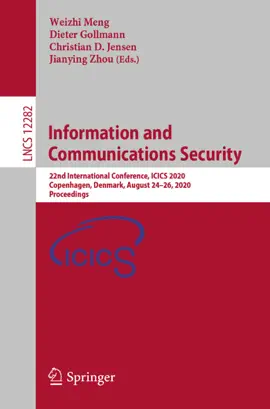 Read: Information and Book Communications Security