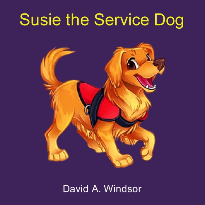 Susie the Service Dog