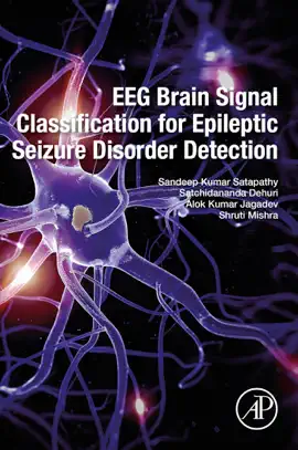Read: EEG Brain Signal Classification for Epileptic Seizure Disorder Book Detection