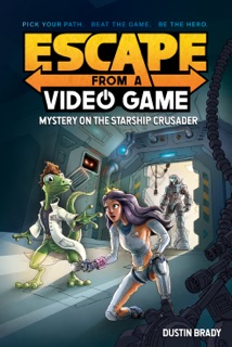 Escape from a Video Game by Dustin Brady