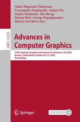 Read: Advances in Book Computer Graphics