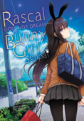 Rascal Does Not Dream of Bunny Girl Senpai (manga) - Hajime Kamoshida, Tsugumi Nanamiya & Keji Mizoguchi