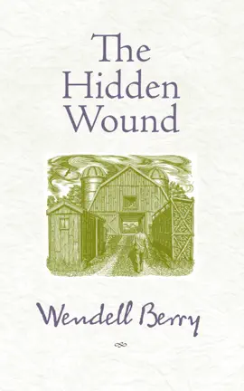 Read: The Hidden Wound Book