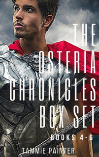 The Osteria Chronicles Box Set: Books 4 - 6 by Tammie Painter