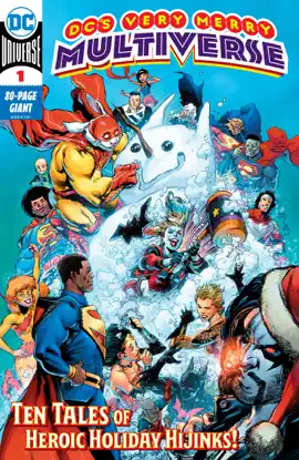 Read: DC's Very Merry Multiverse (2020-) Book #1