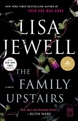 The Family Upstairs by Lisa Jewell book