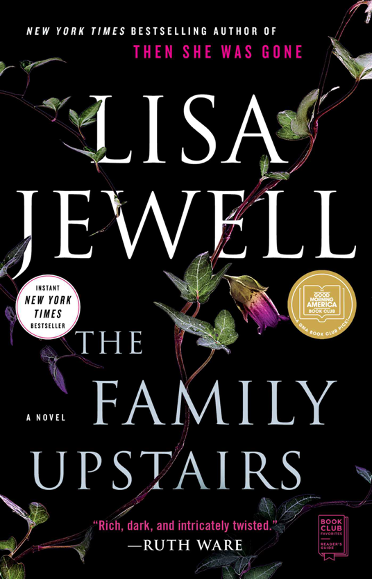 Read book The Family Upstairs