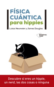 Física cuántica para hippies Book Cover