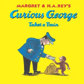 Read: Curious George Takes a Book Train