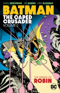 Batman: The Caped Crusader Vol. 2