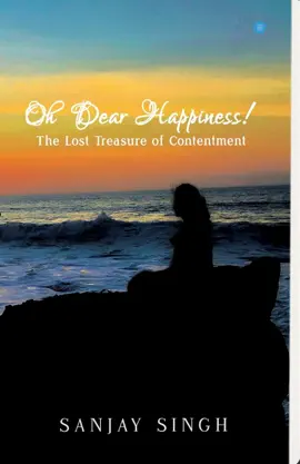 Read: Oh Dear Happiness! The lost treasure Book of contentment