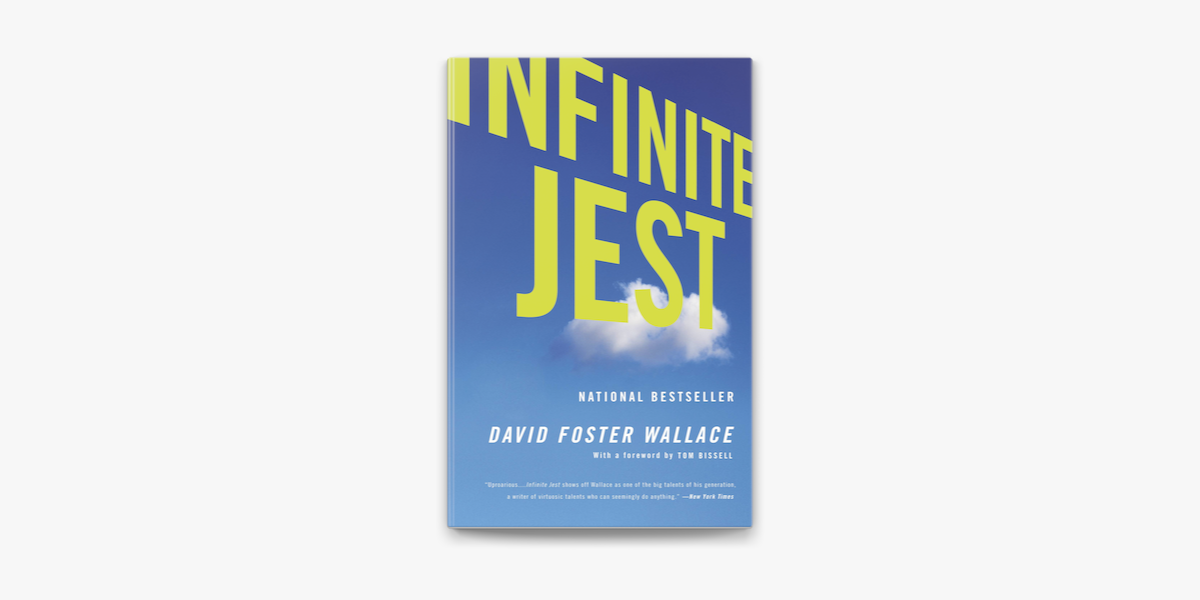 Infinite Jest on Apple Books
