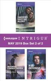 Harlequin Intrigue May 2019 - Box Set 2 of 2 - Lena Diaz, Nicole Helm & Elizabeth Heiter