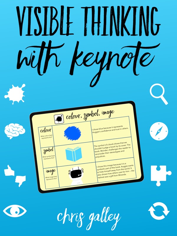 Visible Thinking with Keynote
