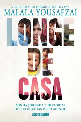 Read: Book Longe de casa
