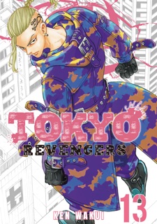 Tokyo Revengers Volume 13 by Ken Wakui