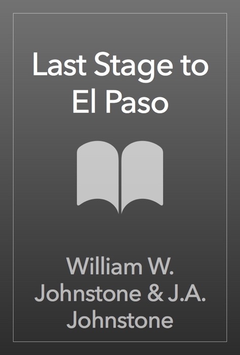Last Stage to El Paso