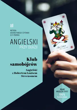 Read: Klub samobójców. Angielski z Robertem Louisem Stevensonem Book