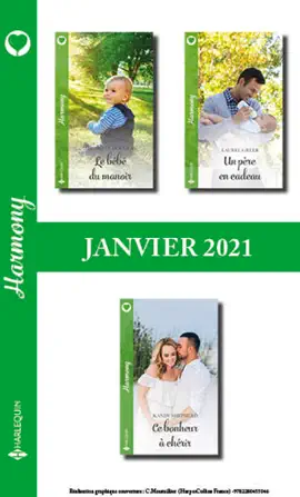 Read: Pack mensuel Harmony : 3 romans (Janvier Book 2021)