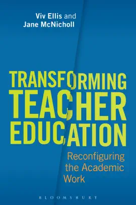 Read: Transforming Teacher Education Book