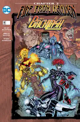 Read: Backlash Book (1994-1997) #19
