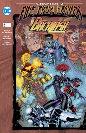Backlash (1994-1997) #19 - Sean Ruffner & Brett Booth