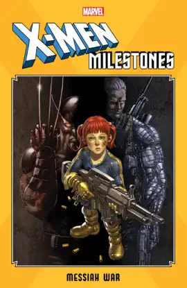 Read: X-Men Book Milestones