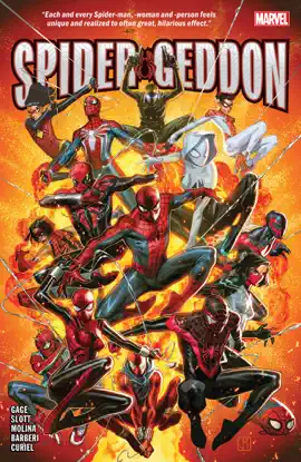Read: Spider-Geddon