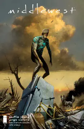 Read: Book Middlewest #3