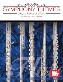 Symphony Themes for Flute and Piano by Costel Puscoiu