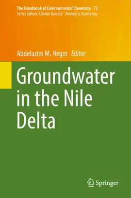 Read: Book Groundwater in the Nile Delta