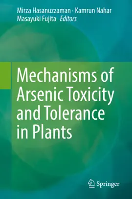 Read: Mechanisms of Arsenic Book Toxicity and Tolerance in Plants