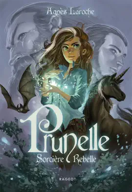 Read: Prunelle, sorcière rebelle Book