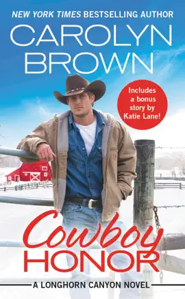 Read: Cowboy Honor Book