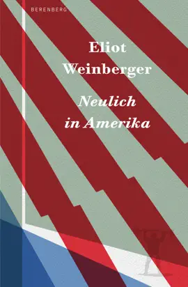 Read: Neulich  Book in Amerika