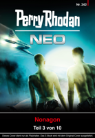 Lucy Guth - Perry Rhodan Neo 242: Sturm über Olymp artwork