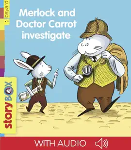 Read: Merlock and Doctor Book Carrot Investigate