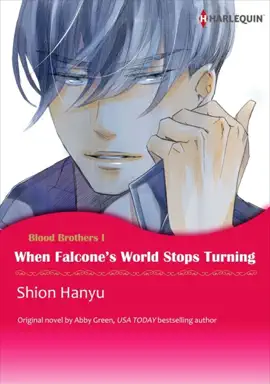 Read: Book When Falcone's World Stops Turning(Colored Version)