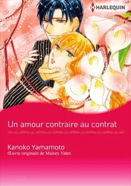Read: Un amour contraire Book au contrat