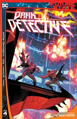 Read: Future Book State: Dark Detective (2021-2021) #4