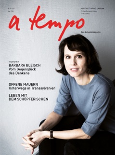 a tempo - Das Lebensmagazin by Jean-Claude Lin