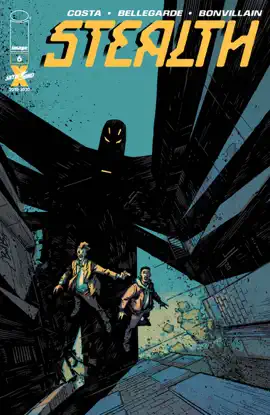 Read: Stealth #6 Book (of 6)