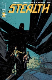 Stealth #6 (of 6) - Mike Costa, Nate Bellegarde & Tamra Bonvillain
