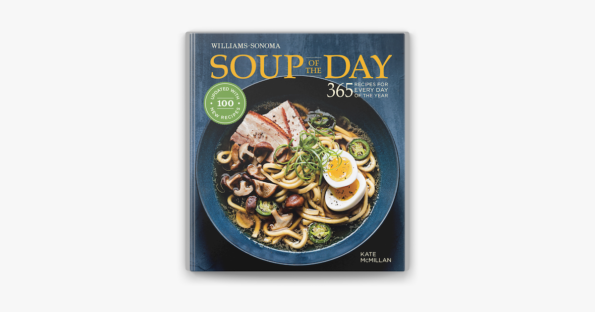 Soup of the Day on Apple Books
