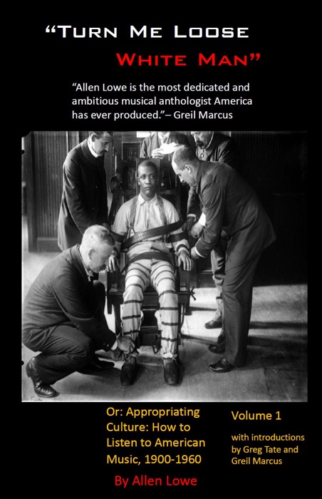 Turn Me Loose White Man